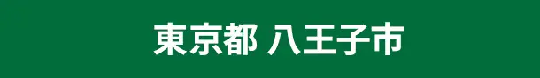 東京都 八王子市